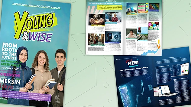 Young and Wise ile Yabancı Dil Öğrenimi Destekleniyor
