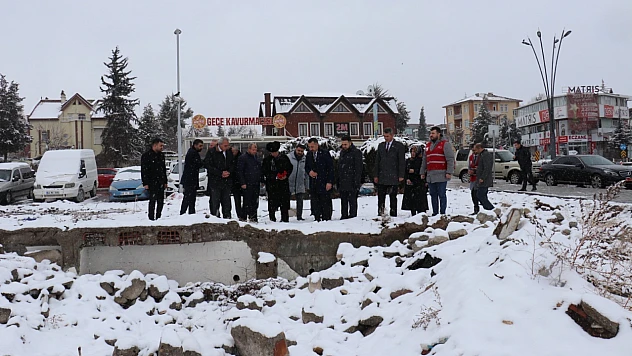 Yrp Genelbaşkan Vekili Prof.Dr. Aydal,Malatya'da Bir Dizi Temaslarda Bulundu