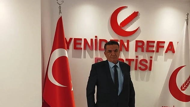 YRP İlçe Başkanı Turan'dan Hekimhan Mal Müdürlüğü'nün Kapatılmasına Tepki