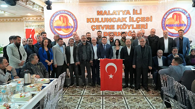Yurt Dışındaki Kuluncaklılar MAKULDER Kongresinde Buluştu