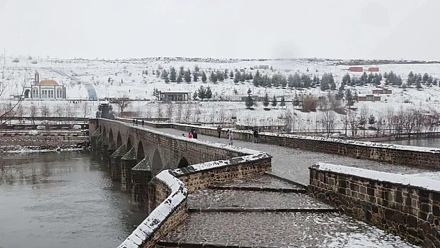 Yurt Genelinde Kış Şartları Etkisini Artırıyor