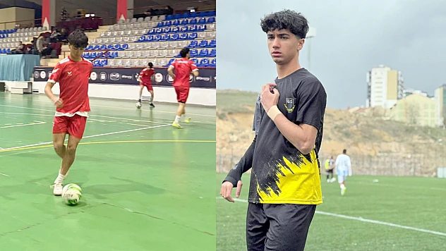 Yusuf Efe Ataş Milli Takım Yolunda: Battalgazi'den Ay-Yıldızlı Formaya