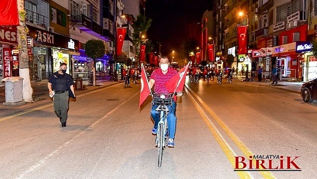 Zabıta Ekipleri Bisikletli Denetim Yapacak