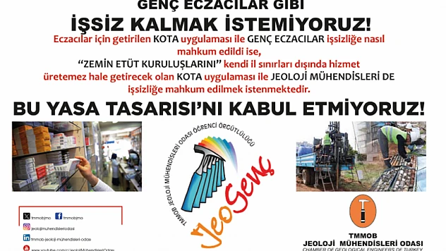 Zemin Etüt Firmalarına İl Bazlı Sınırlama