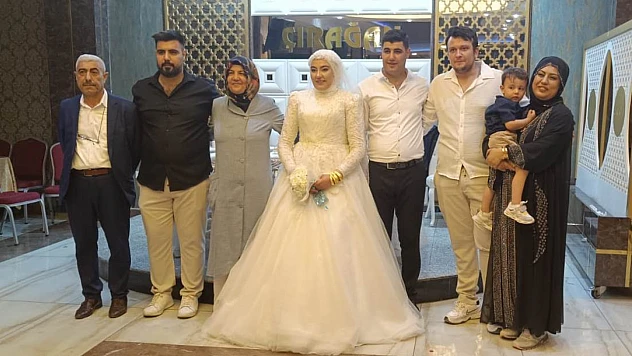 Zengin ve Dinç Ailelerinin Mutlu Günü