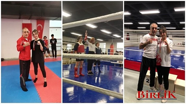 Zeynep Zafer'den 1 Haftada 3 Altın Madalya