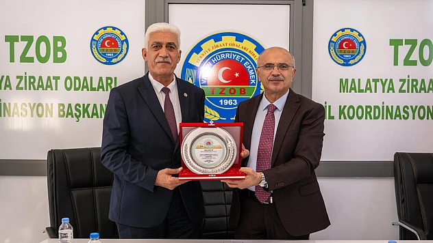 Zirai Don Sonrası 7,5 Milyarlık Destek: Malatya Üreticisine Büyük Destek