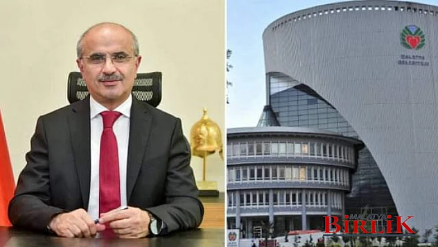 Ziya Kesriklioğlu'nun Kaleminden Malatya