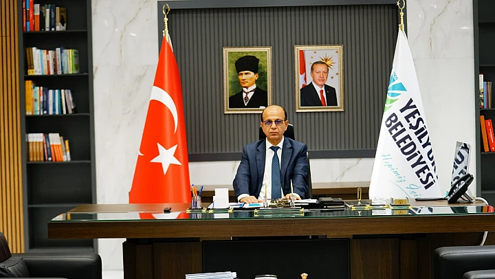 Başkan Geçit, 'Özal ve Hamido'nun Fikirleri ve Hayalleri Yolumuzu Aydınlatıyor'