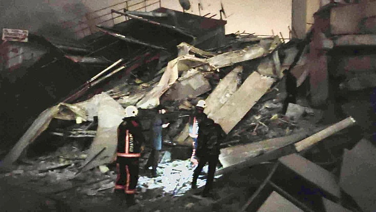 16 kişinin öldüğü Avşar Otel davasında karar çıkmadı