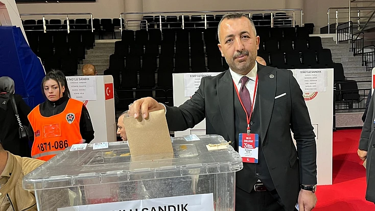 3. Büyük Kongre Coşkusu: Malatya Heyeti Ankara’da Tam Kadro