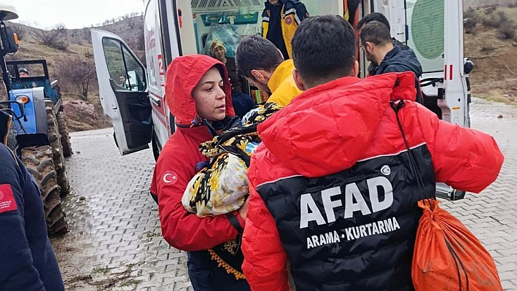 AFAD’dan Hava Uyarısı Bilânçosu: Binlerce Müdahale, Yüzlerce Tahliye