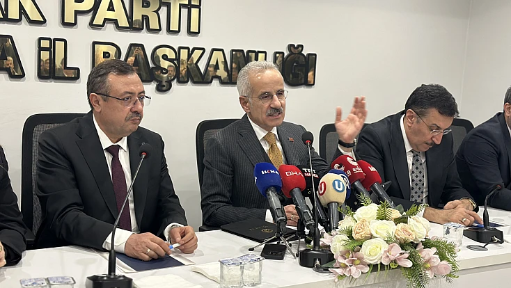 AK Parti Teşkilatlarına Sahada Seferberlik Çağrısı