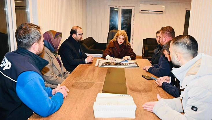 Akçadağ Doğu Mahallesi’nde Kırsal Konutlarda Teslim Süreci Başlıyor