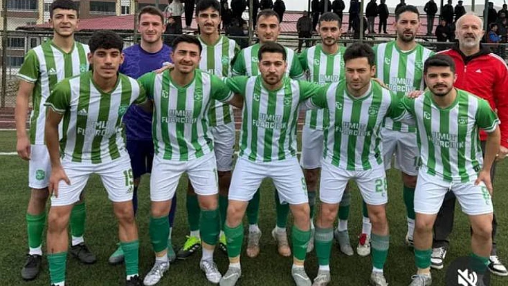 Amatör Küme’de Farklı Skorlar Dikkat Çekti