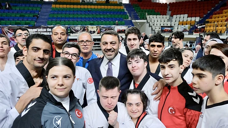Azmin ve Başarının Adı: Malatyalı Özel Sporcular