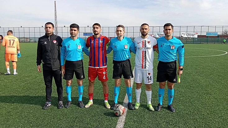 BAL Ligi’nde Battalgazi’ye Lider Darbesi