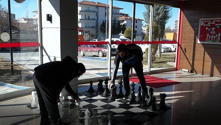 Battalgazi’de Özel Gereksinimli Bireylere Çok Yönlü Rehabilitasyon