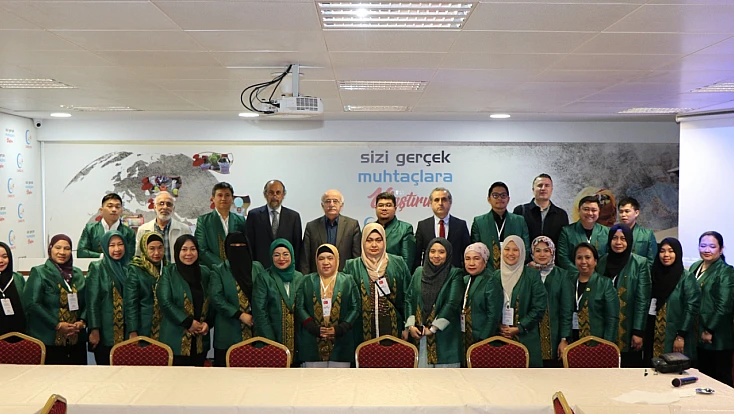 Cansuyu’nun Yardım Eli 80 Ülkeye Ulaştı