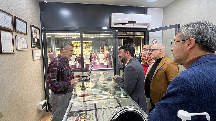 Çarşı Kültürüne Vurgu: Yerel Esnaf Desteklenmeli