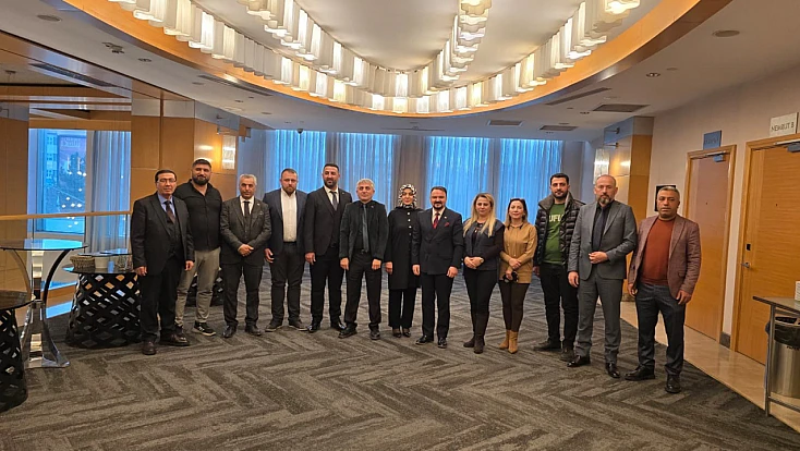 Deprem Sonrası Dayanışma İçin Yeni Adım: Vefa Derneği Tanıtıldı