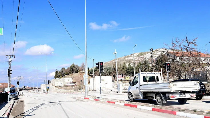 Deprem Sonrası Yeni Yerleşim Alanlarında Trafik Düzenlemesi