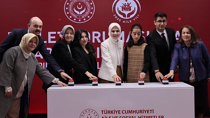 Devlet korumasındaki 605 genç kamu kurumlarına yerleştirildi