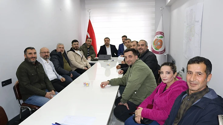 Eczane Teknisyenlerinden Birlik Mesajı