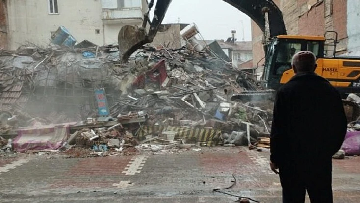 Ermeç Apartmanı Yargılamasında Dokuzuncu Duruşma: Rapor Bekleniyor