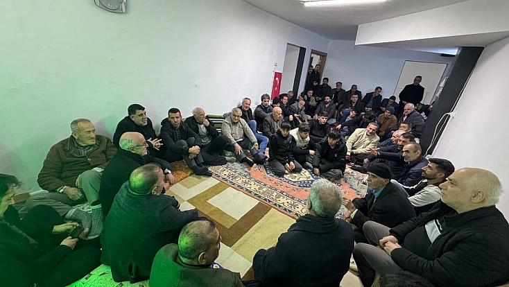 Gökhan Gök’ten Bahçeli’nin Açıklamalarına Destek: Kale Gibi Duracağız