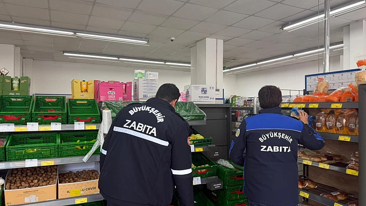 Hijyen, Etiket ve Gramaj Kontrolleri Sıklaştırıldı