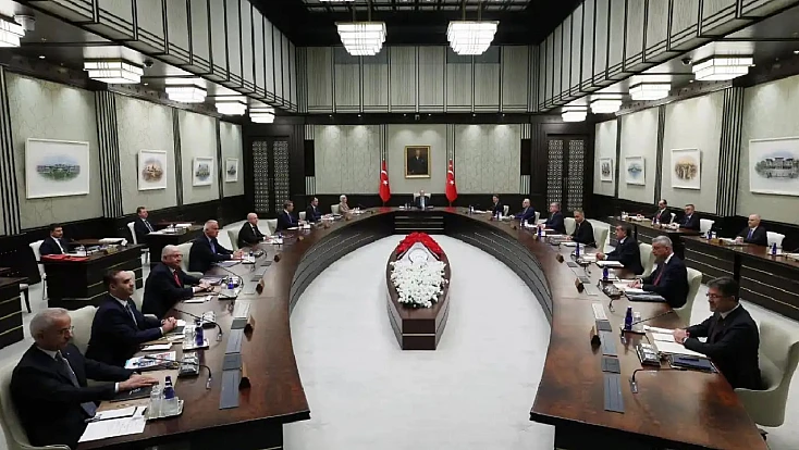 Kabine yarın Beştepe’de toplanacak