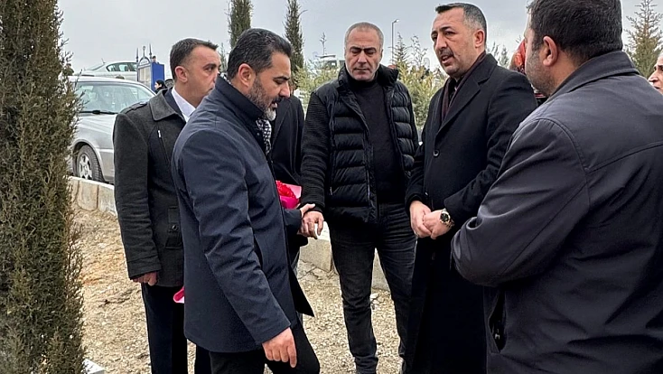 Kılıç: “Malatya Sahipsiz Değil Ama Sahibi Görevini Yapmıyor”