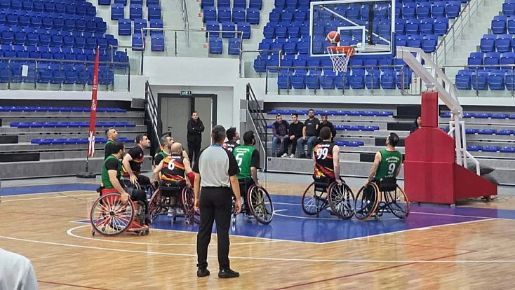 Malatya BŞB’den Telafi Niteliğinde Galibiyet