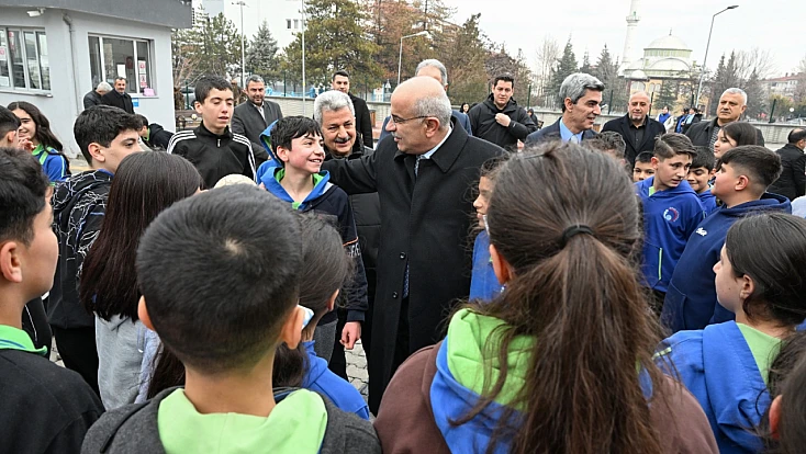 Malatya’da Çocuklar İçin Yeni Yaşam Alanı: Çocuk Köyü Yapılıyor