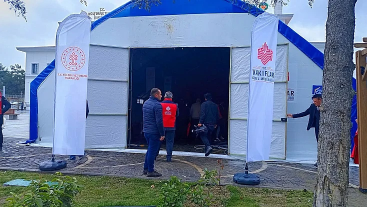 Malatya’da İki Ayrı Noktada İftar Çadırı Kurulacak