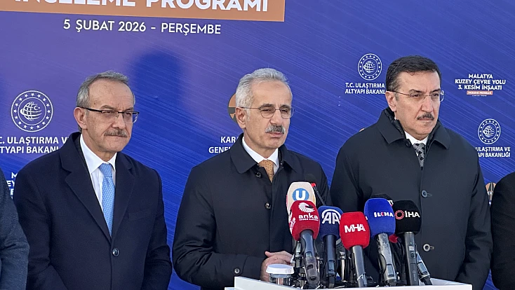 Malatya’da Ulaşıma Dev Yatırım: 1 Milyar Liralık Tasarruf