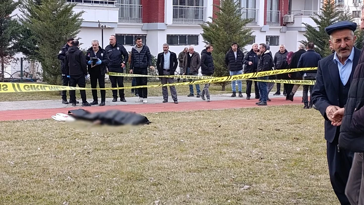 Malatya’da Yürek Burkan Ölüm