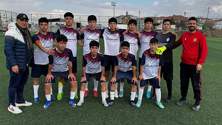 Malatya’dan Milli Takım Hedefine: Yiğit İlyas Bingöl Parlıyor