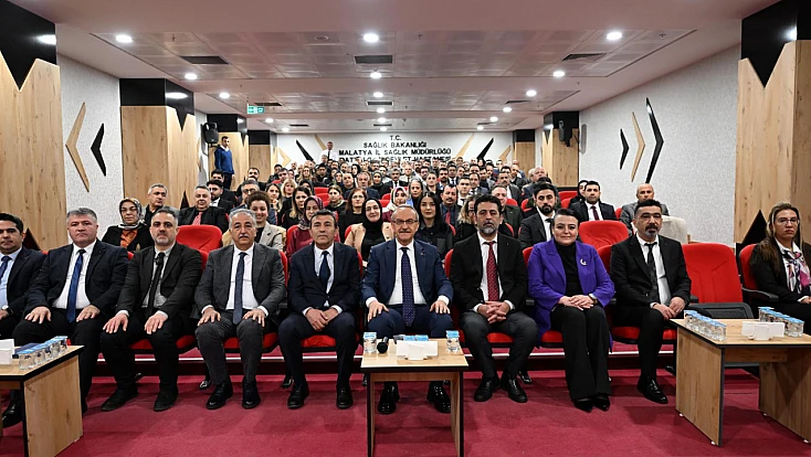Malatya Sağlık Hizmetlerinde Yeni Dönem: Erişilebilirlik ve Kalite Ön Planda