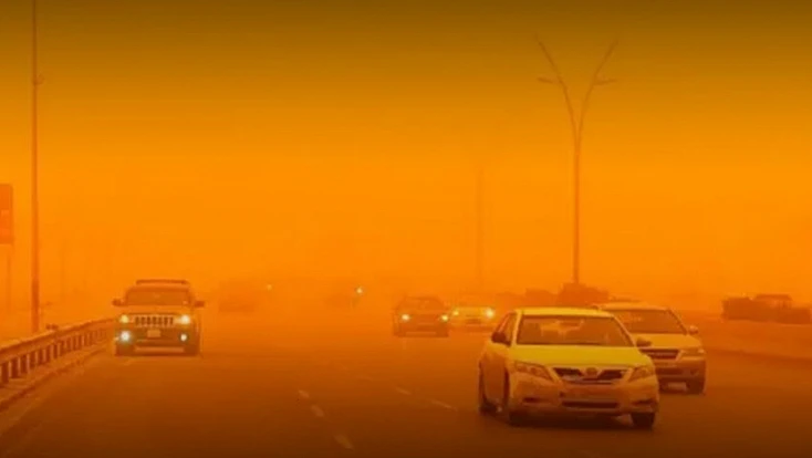 Meteorolojik Uyarı: Çöl Tozu Etkisi Başlıyor