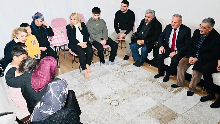 Ölmeztoprak: “Birlik ve İstişareyle Malatya’nın Geleceğini İnşa Ediyoruz”