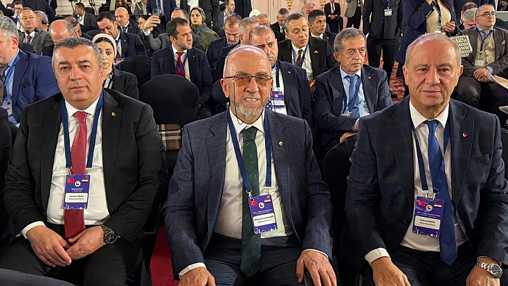 Özcan: “Mısır, Malatya’nın Kuru Kayısı İçin Stratejik Bir Pazar”