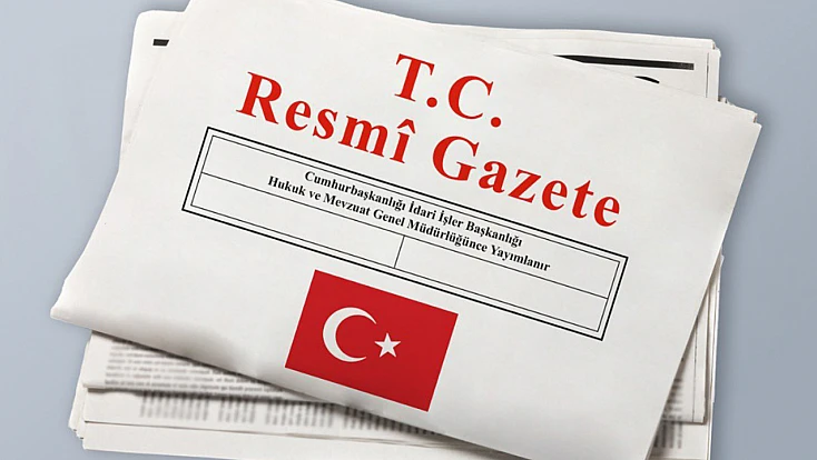 Resmi Gazete'de Bugün (15 Aralık 2025)