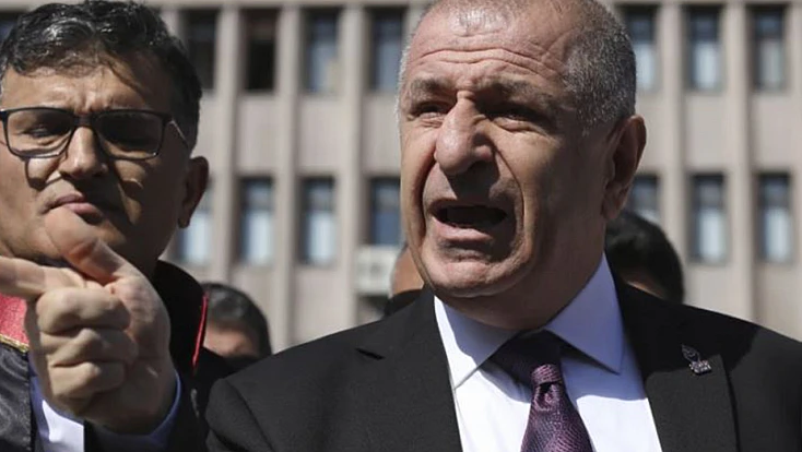 Şeyh Said Paylaşımı Yargıya Taşındı: Özdağ’a Adli Para Cezası