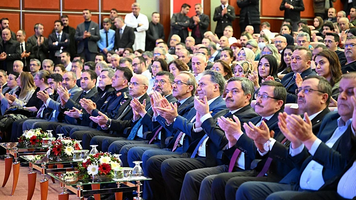 Vali Yavuz: “Malatya’yı Bilim ve Sağlıkta Cazibe Merkezi Yapıyoruz”