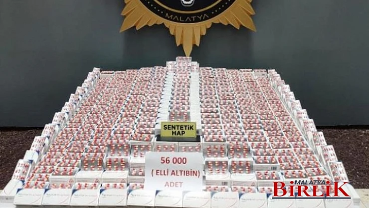 1.000 Kutu İçerisinde 56.000  Adet Yeşil Reçeteye