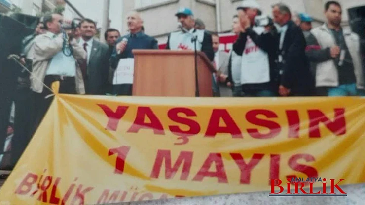 1 Mayısın Mana Ve Önemi