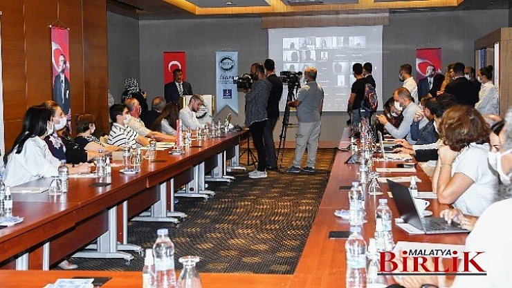 1. Uluslararası Arslantepe Bilimsel Araştırmalar Kongresi Yapıldı