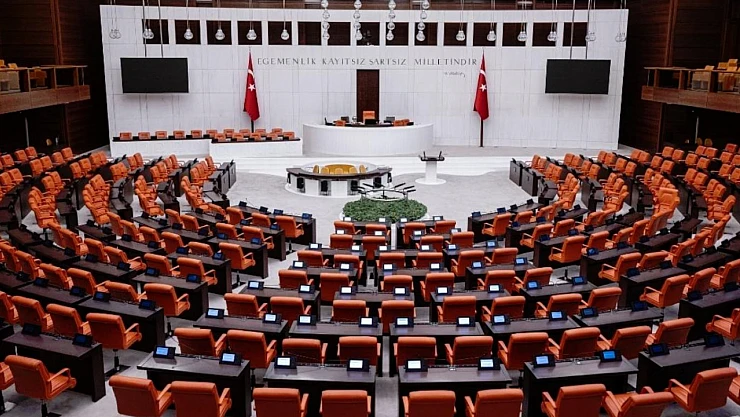 11. Yargı Paketi Meclis'e sunuldu